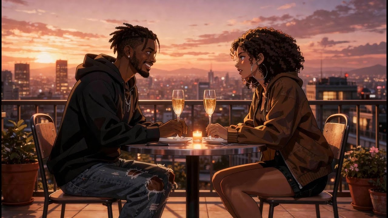 A Mix For When Life Feels Heavy | Toxic Late-Night R&B & Neo-Soul — Volume 017