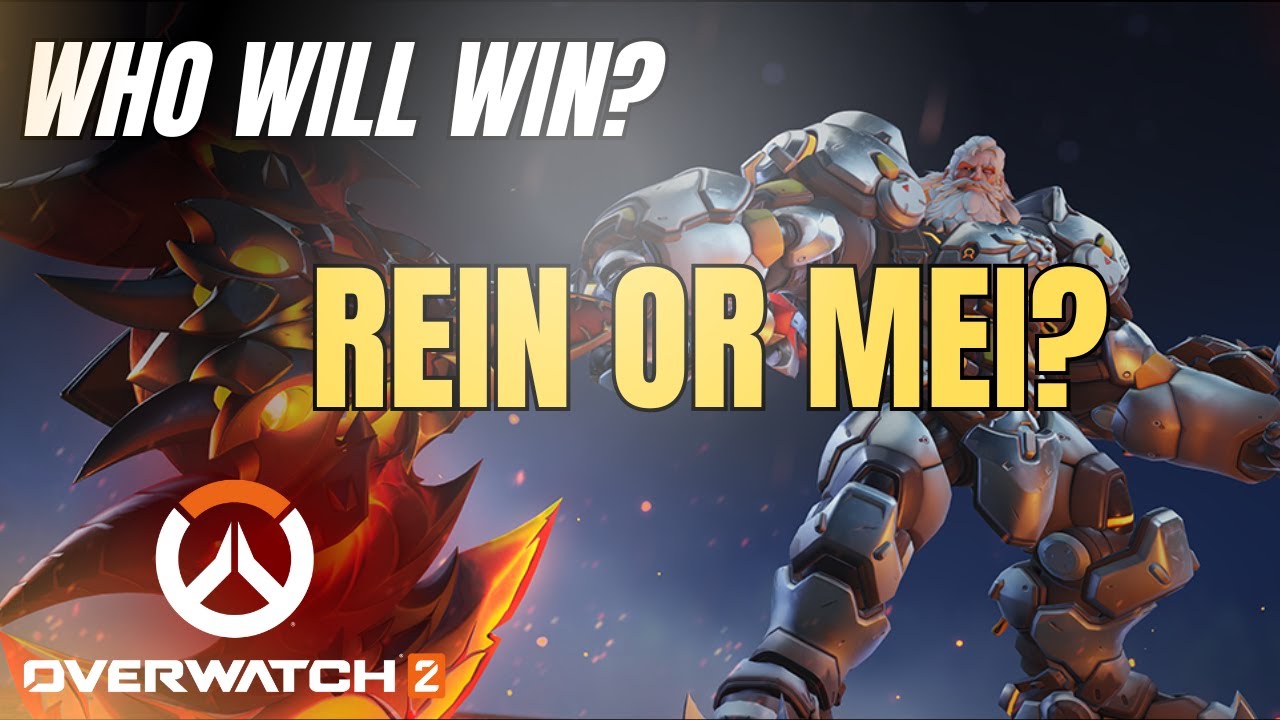 Худший персонаж Overwatch?!