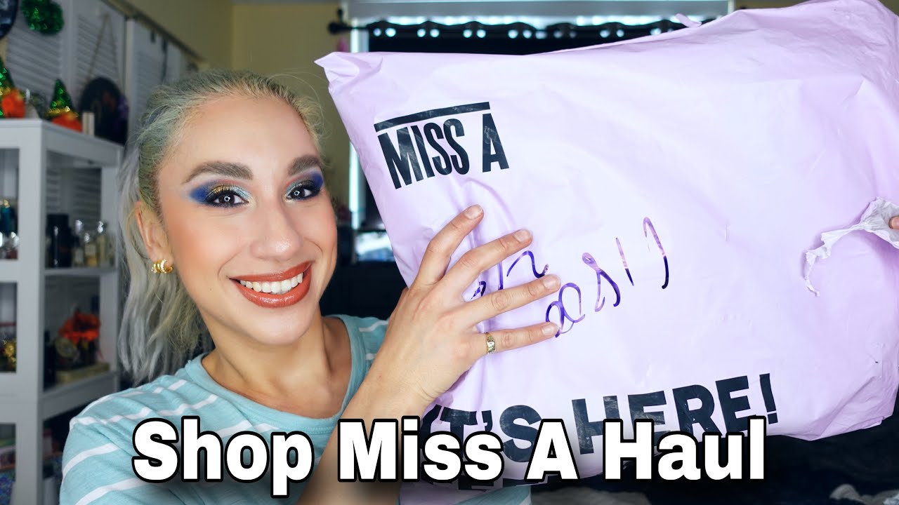 Spring Shop Miss A Haul | 2024