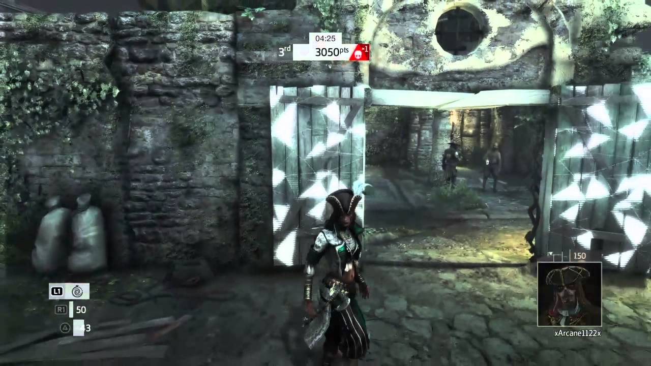 AC4 Deathmatch: Can It Get More Annoying? w/Commentary