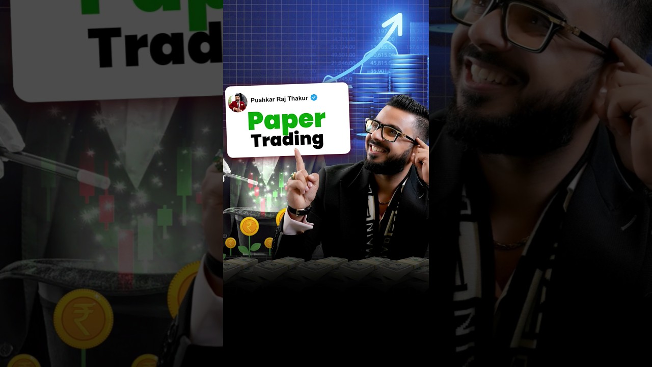 Paper Trading Explained | How to do Demo Trading?