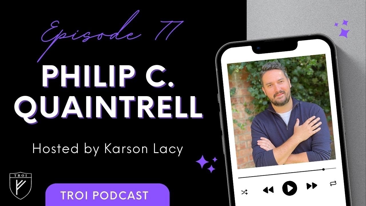 Interview with Philip C. Quaintrell