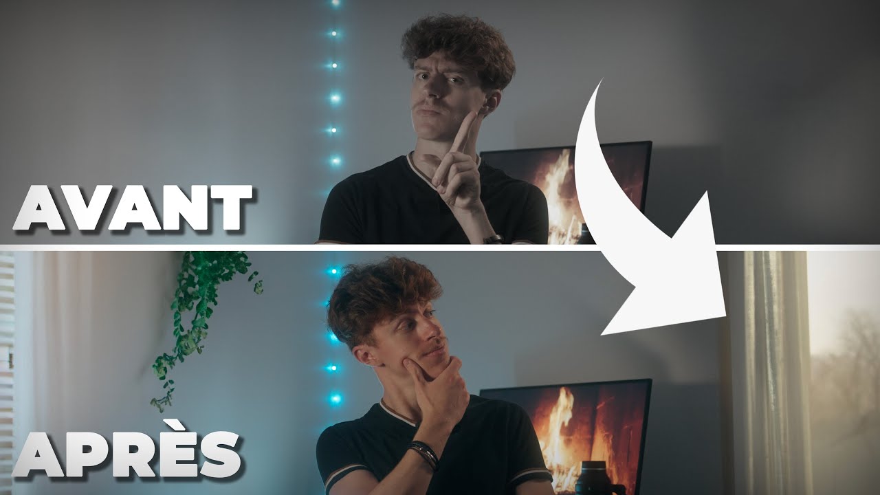 CETTE IA TRANSFORME L'ARRI&Egrave;RE PLAN de tes VID&Eacute;OS (GRATUIT)