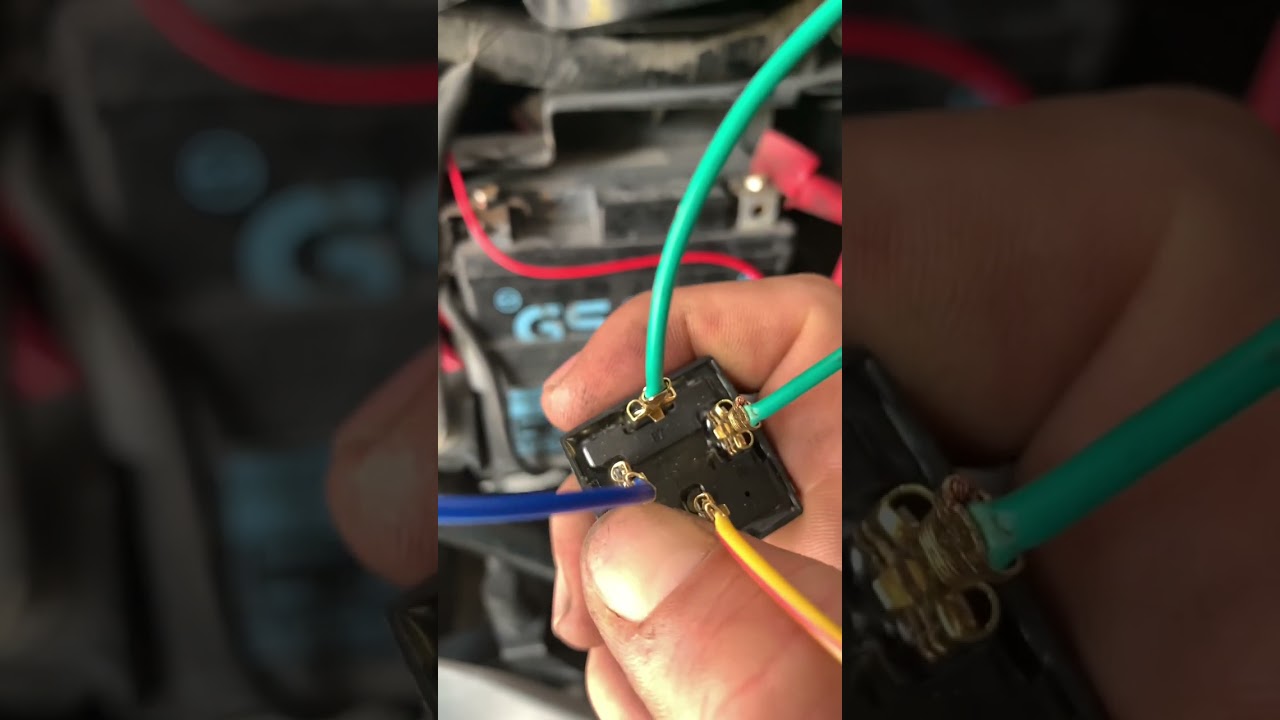 Tutoríal para instalar alarma en fz2.0