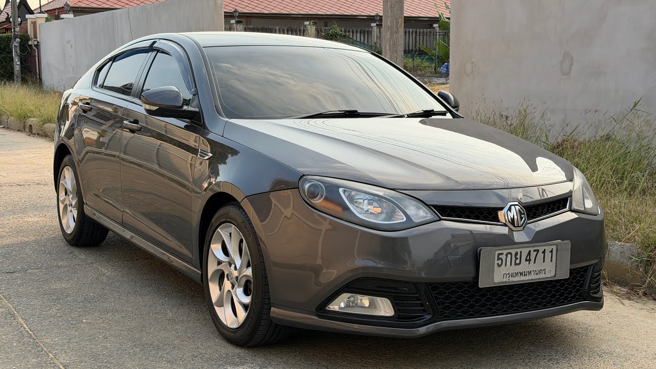 MG 6 1.8 TURBO 2016 ❤️148,000 บาท❤️📞081-495-2929