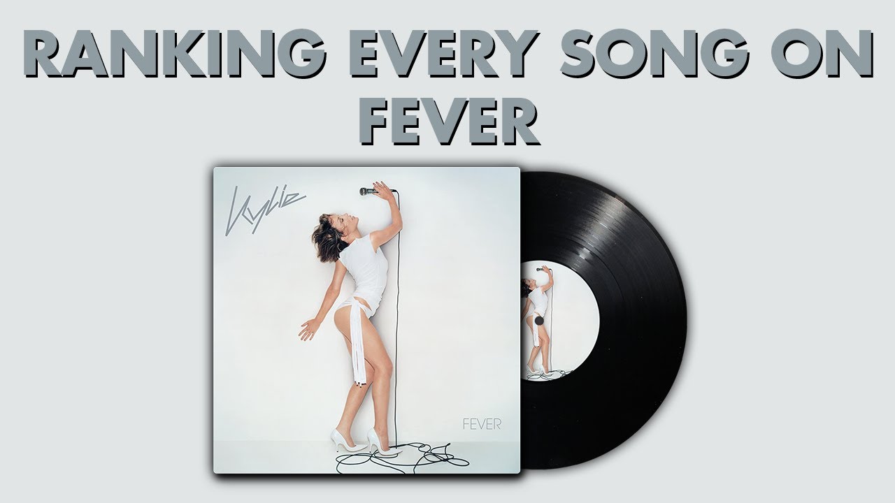 Рейтинг КАЖДОЙ ПЕСНИ из альбома Fever от Кайли Миноуг 🎤 #KylieMarathon Эпизод 8
