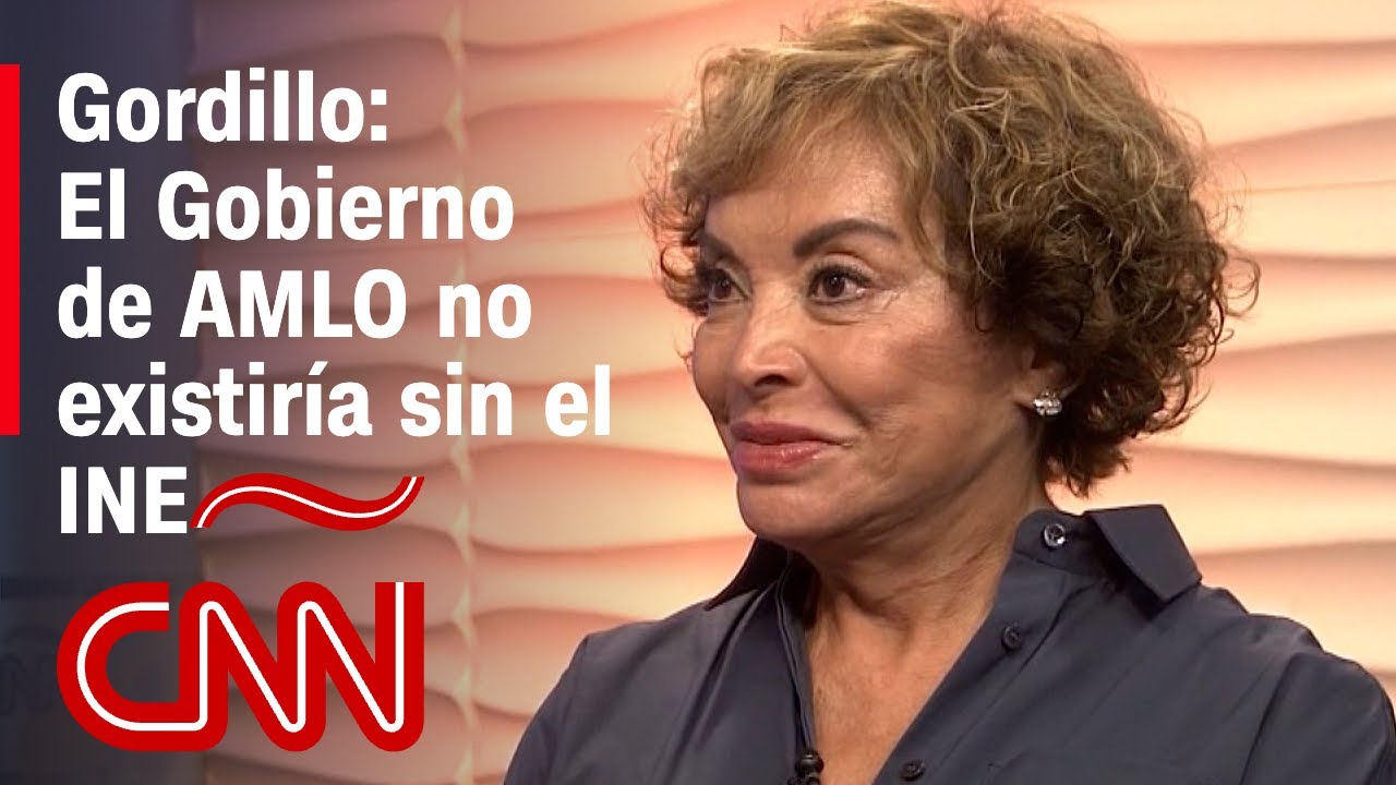 Elba Esther Gordillo: No tengo voto en Morena pero Ebrard es un hombre de Estado y un demócrata