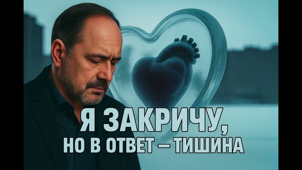 ✨ Новая премьера — душевная песня «Холодное сердце».