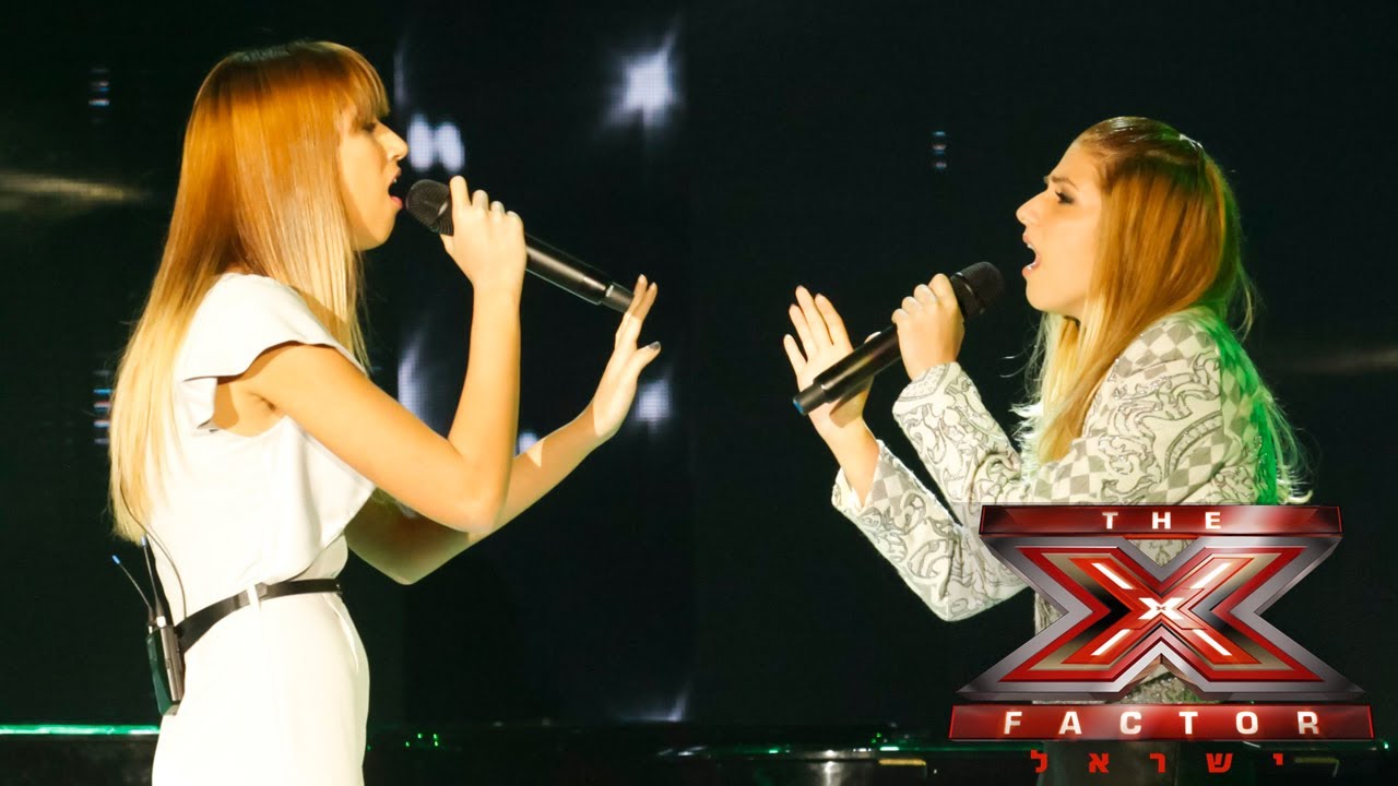 ישראל X Factor - אחיות כרקוקלי - מגדלור