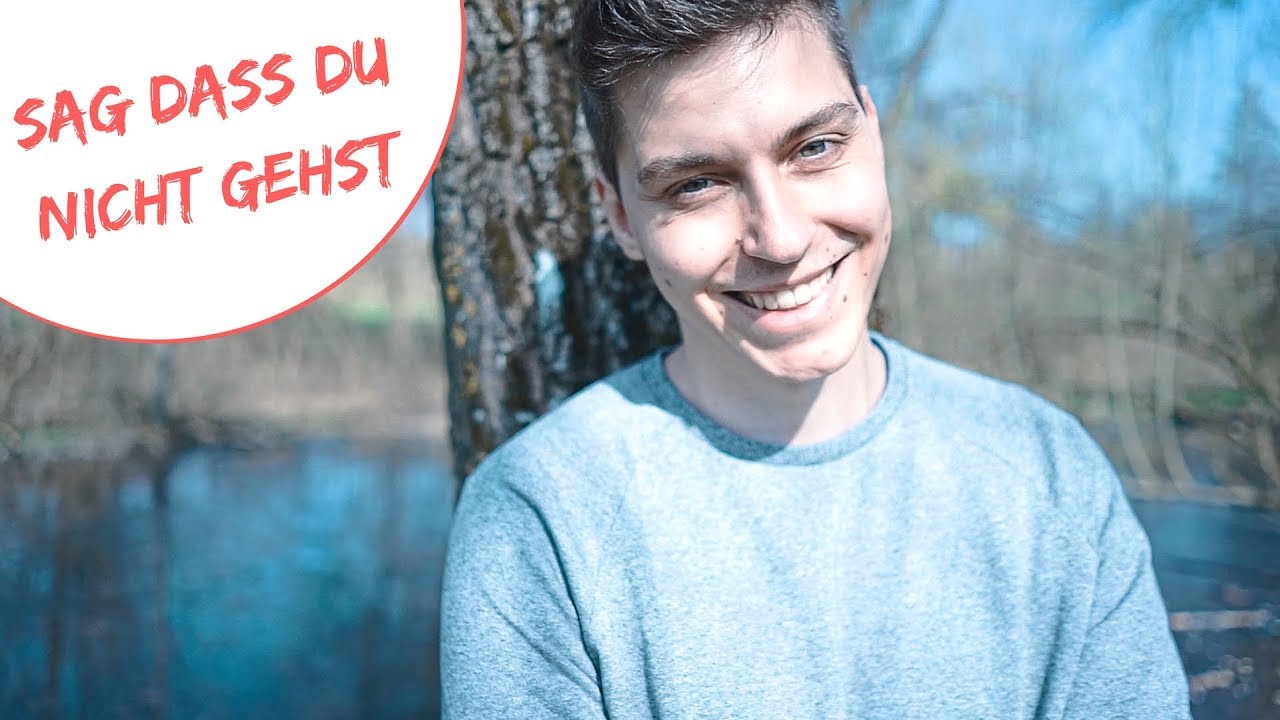 VOYCE - SAG DASS DU NICHT GEHST