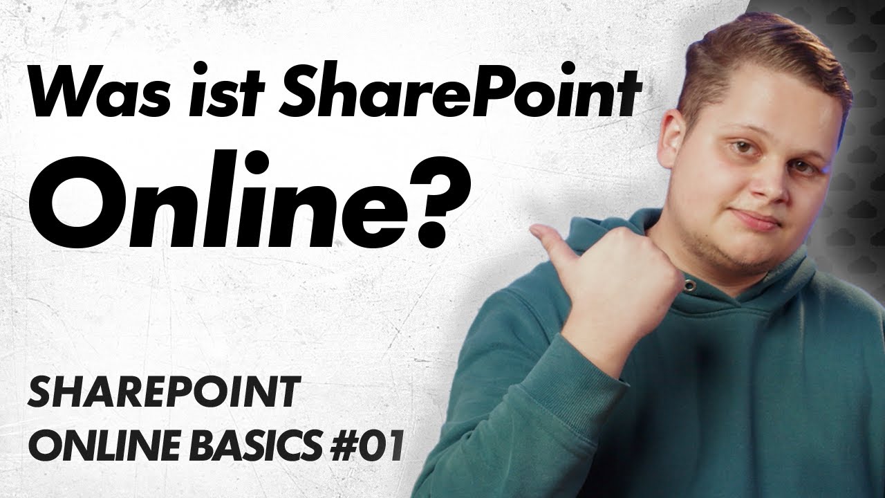 Was ist SharePoint Online? – SharePoint Online Basics 01