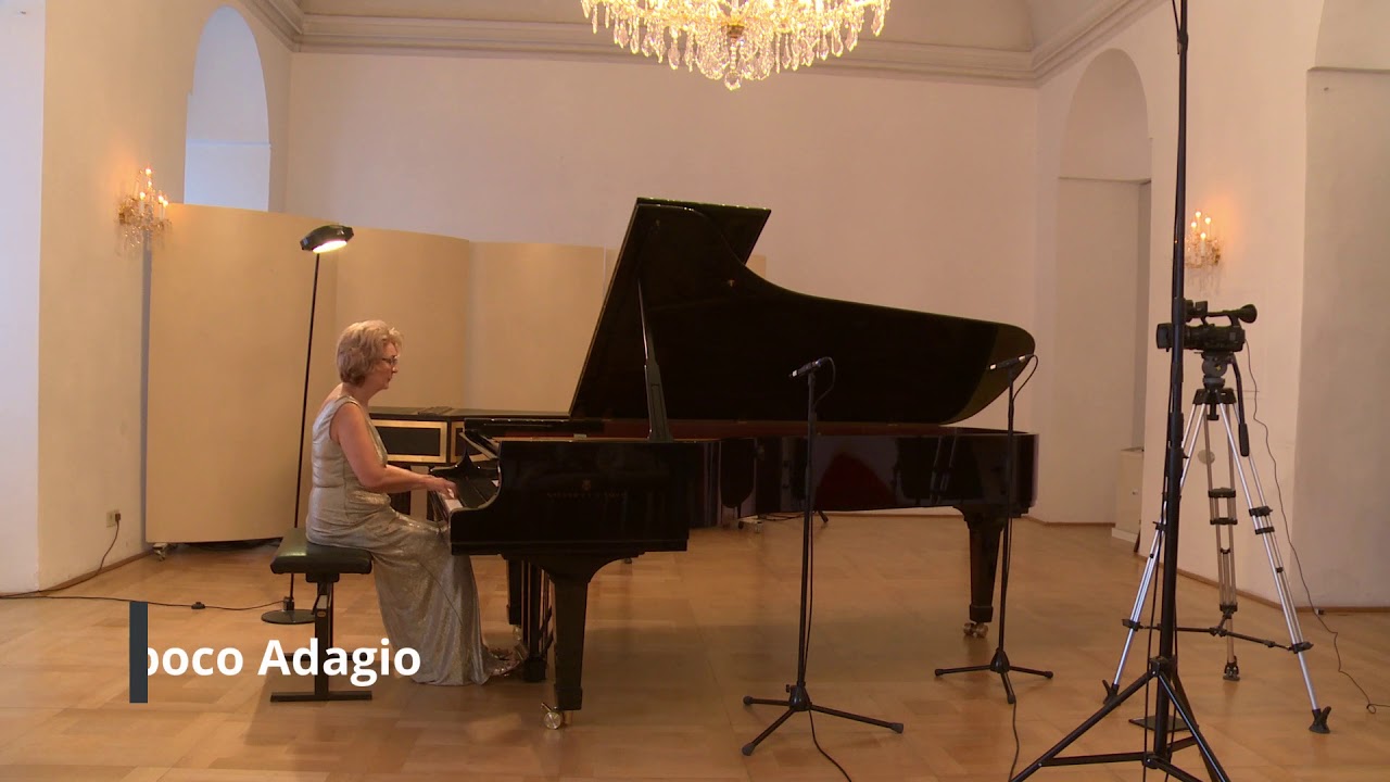 Mozart, Sonata KV 309 C- Dur (284b)