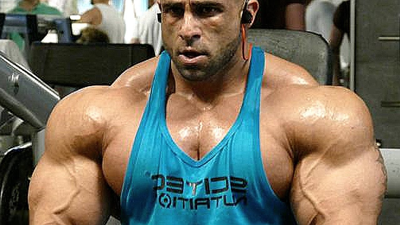 Bodybuilding Motivation - STAY FOCUSED ON YOUR VISION