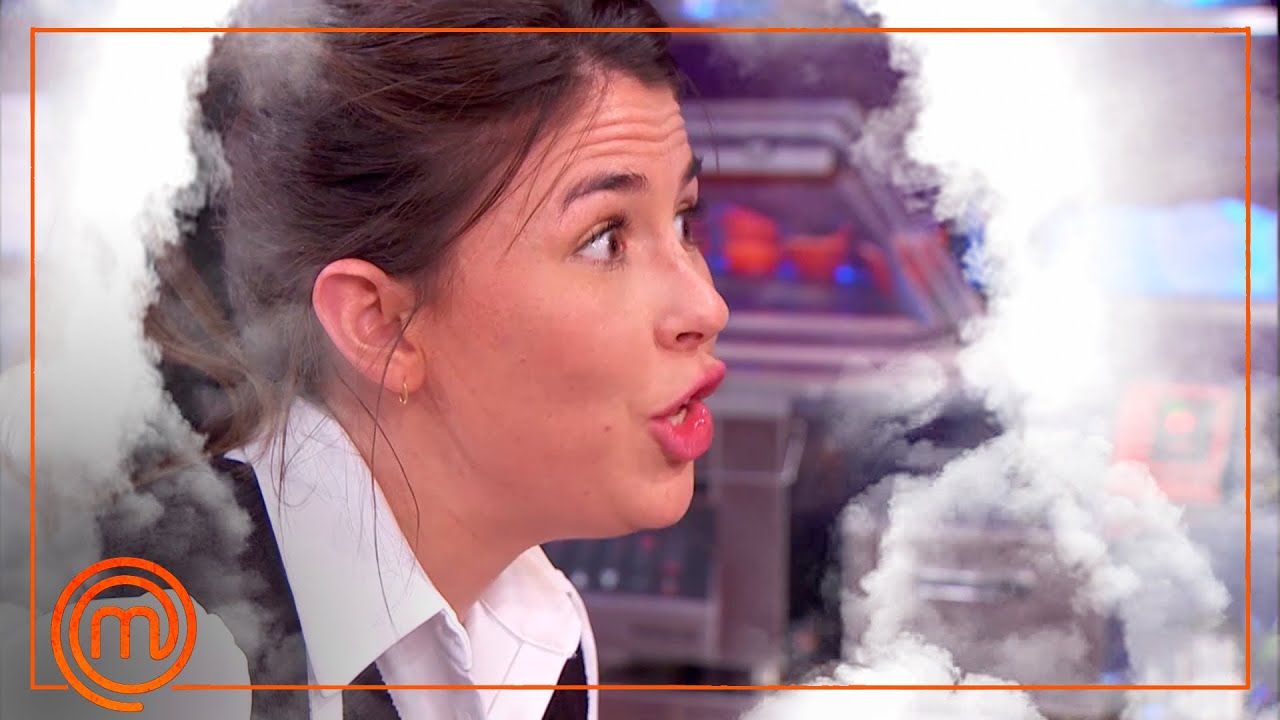 Caos en el cocinado de OFELIA que pone de los nervios a TONI | MasterChef 9
