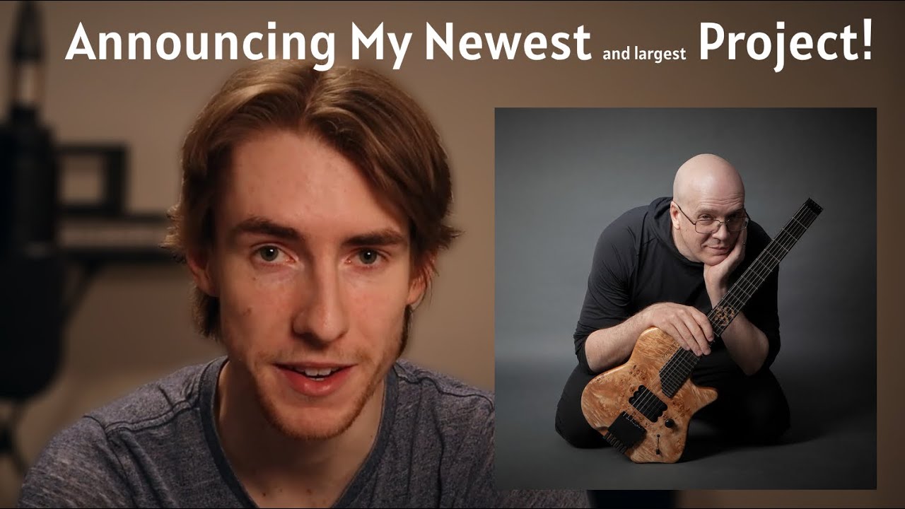 Announcing the Devin Townsend Super-Spective!