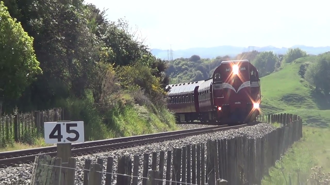 The river city express and Kai iwi treker 20.10.24