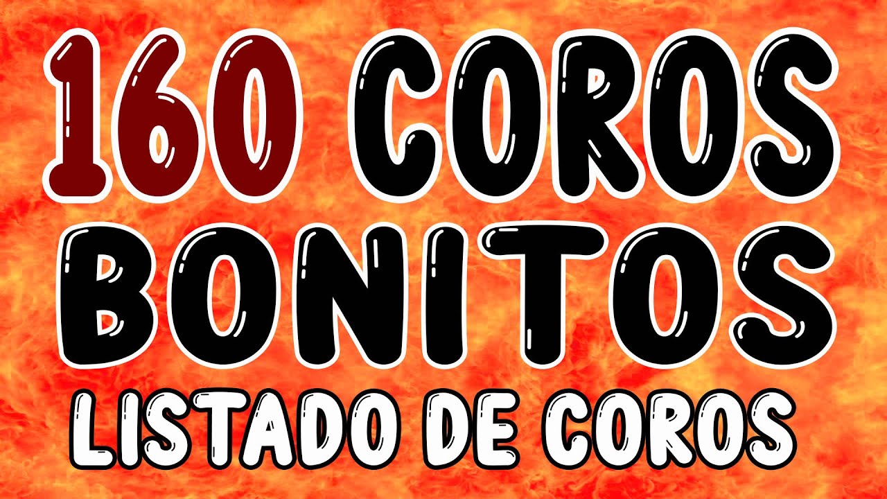 160 COROS PENTECOSTALES VIEJITOS PERO MUY BONITOS 🔥 FULL BENDICION PARA COMPARTIR 🔥  LUS ♪