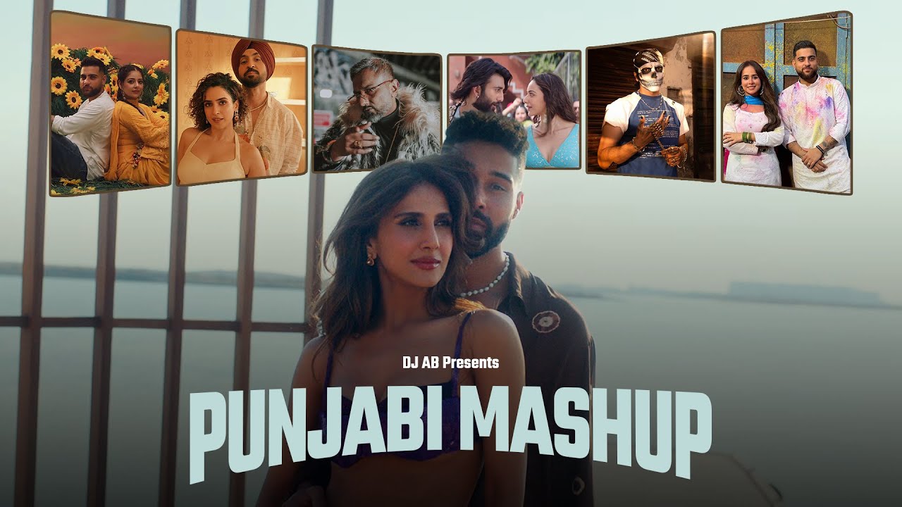 Punjabi Mashup 2026 | Best of Punjabi Hits | Trending Punjabi Songs | Trending Mashup | DJ AB Mashup