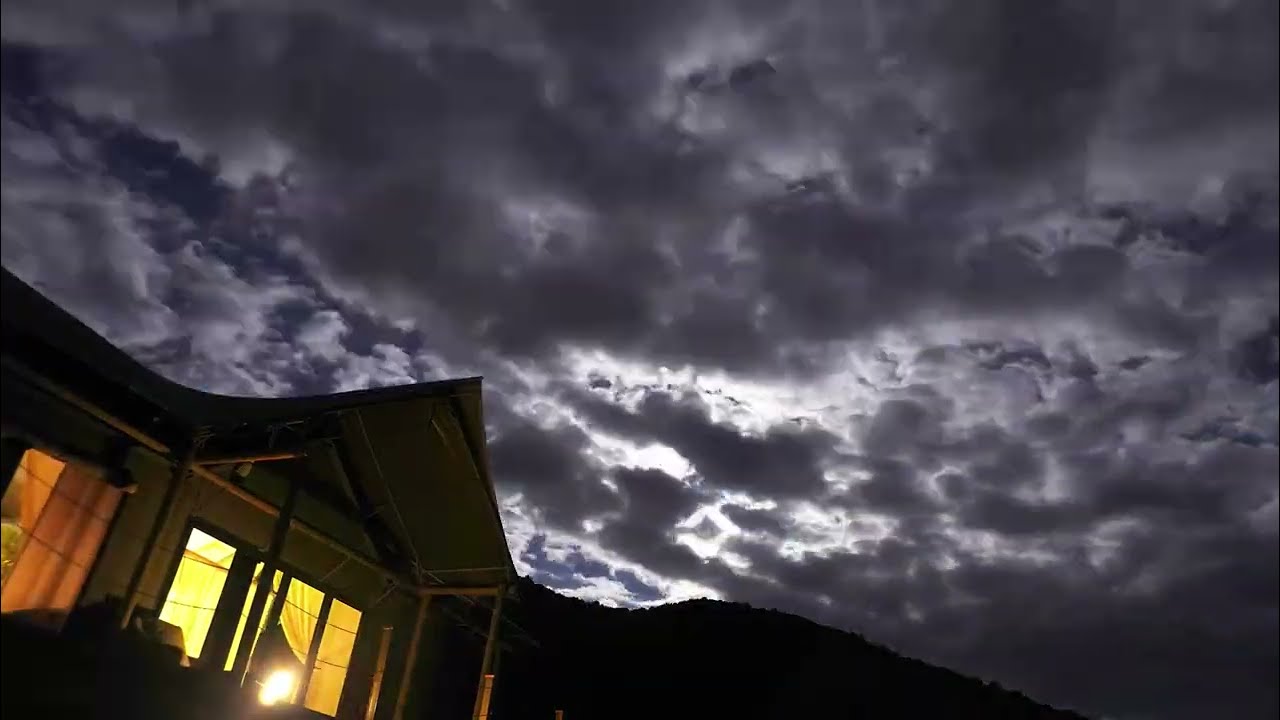 Tula Retreat Calitzdorp | Klein Karoo Escape &ndash; Timelapse of Luxury Glamping on Route 62