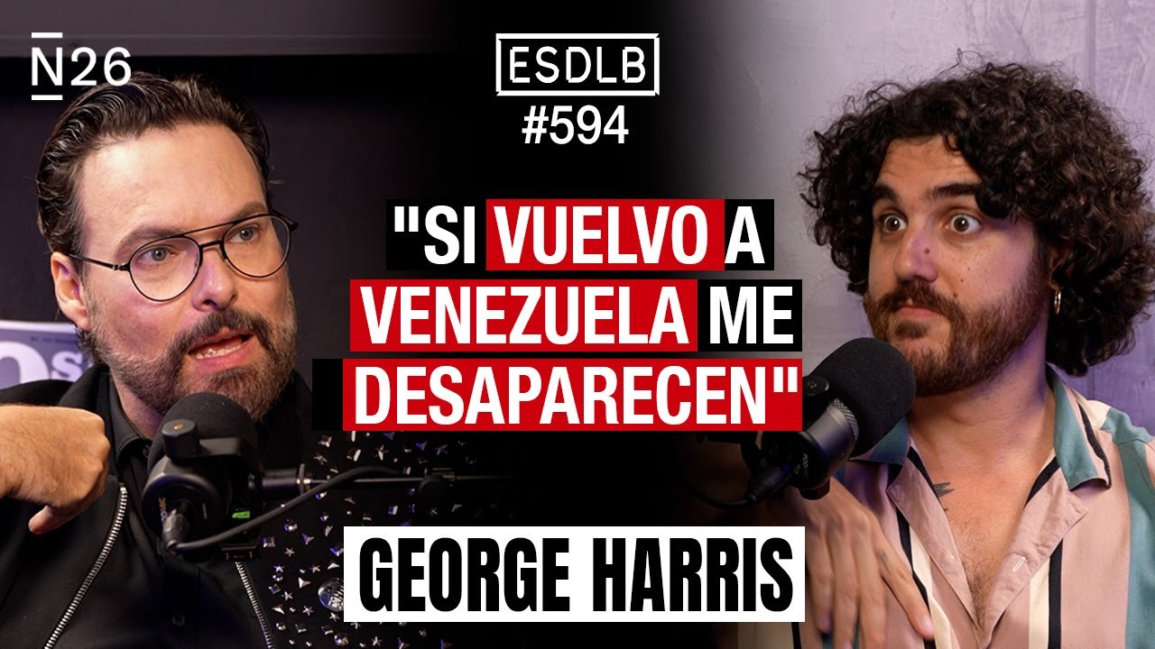 El Precio de Decir lo que Piensas | George Harris #ESDLB Cap.594