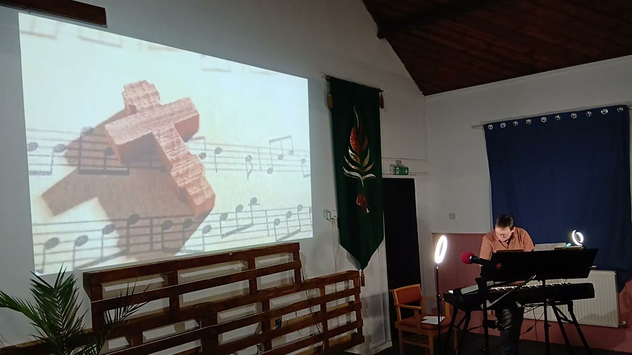 Friday night Gospel Praise Cosham Church of the Nazarene Portsmouth 06.02.2026