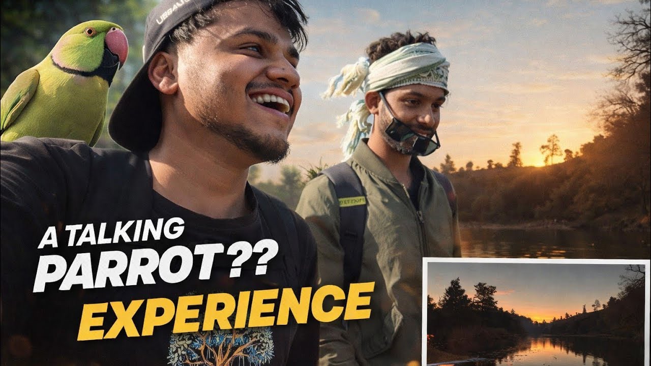 CAMPING GONE CRAZY WITH FRIENDS | VLOG 09 | STUPID CHATTERBOX 