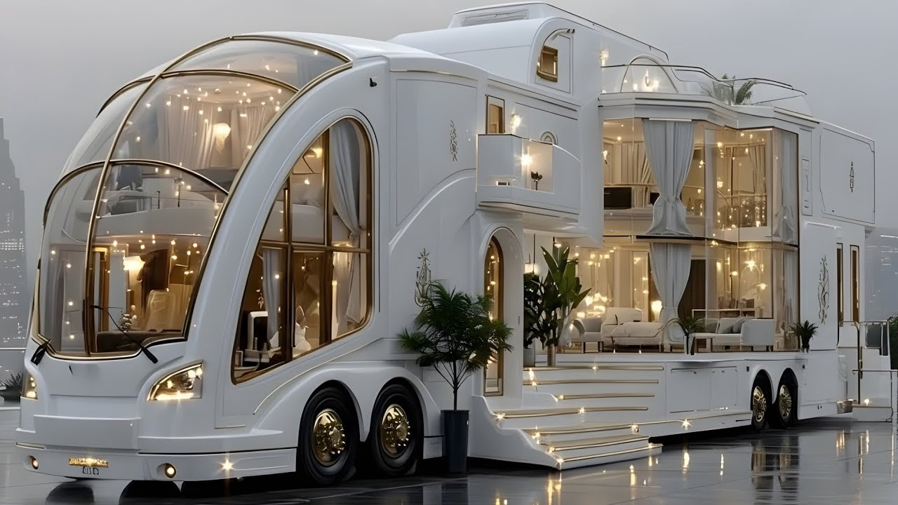 2026 Airstream Elysium | Ultimate 5-Star Luxury Motorhome That Redefines Road Travel