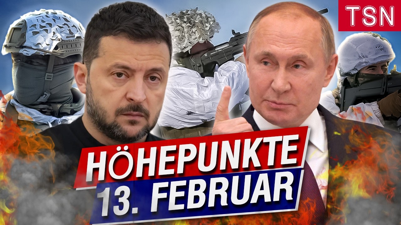 VOR WENIGEN MINUTEN! ANGRIFF AUF RUSSLAND! UKRAINE ENTFESSELT EINE GEHEIMWAFFE! PUTIN AUF DEN KNIEEN