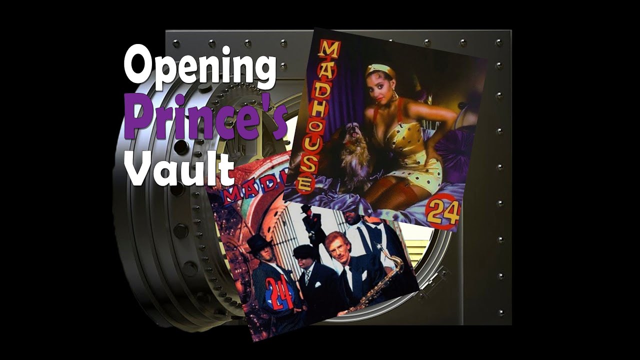 Opening Prince's Vault: Madhouse 24 & 24