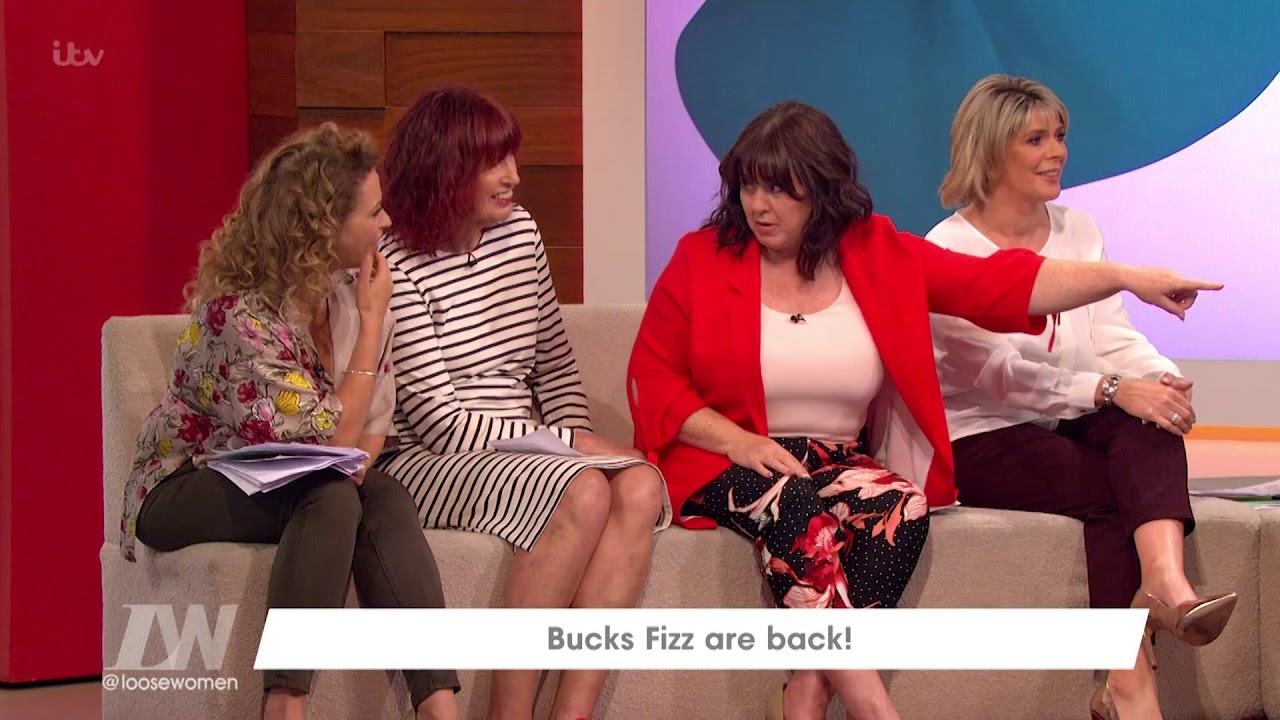 Bobby McVay Is Not Coleen's Brother! | Loose Women