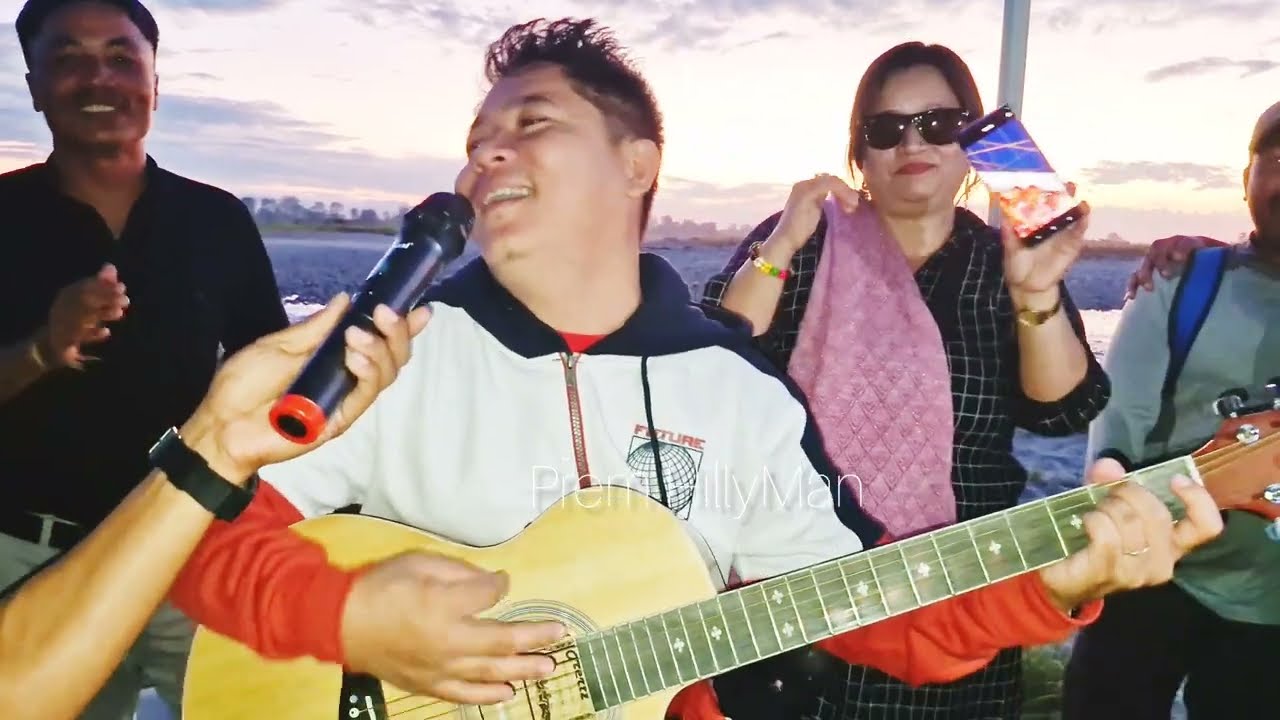 New Chakma Song, Picnic- 2024 | Rubel Chakma Singing in Arunachal Pradesh | Logot-togot giye gaan |