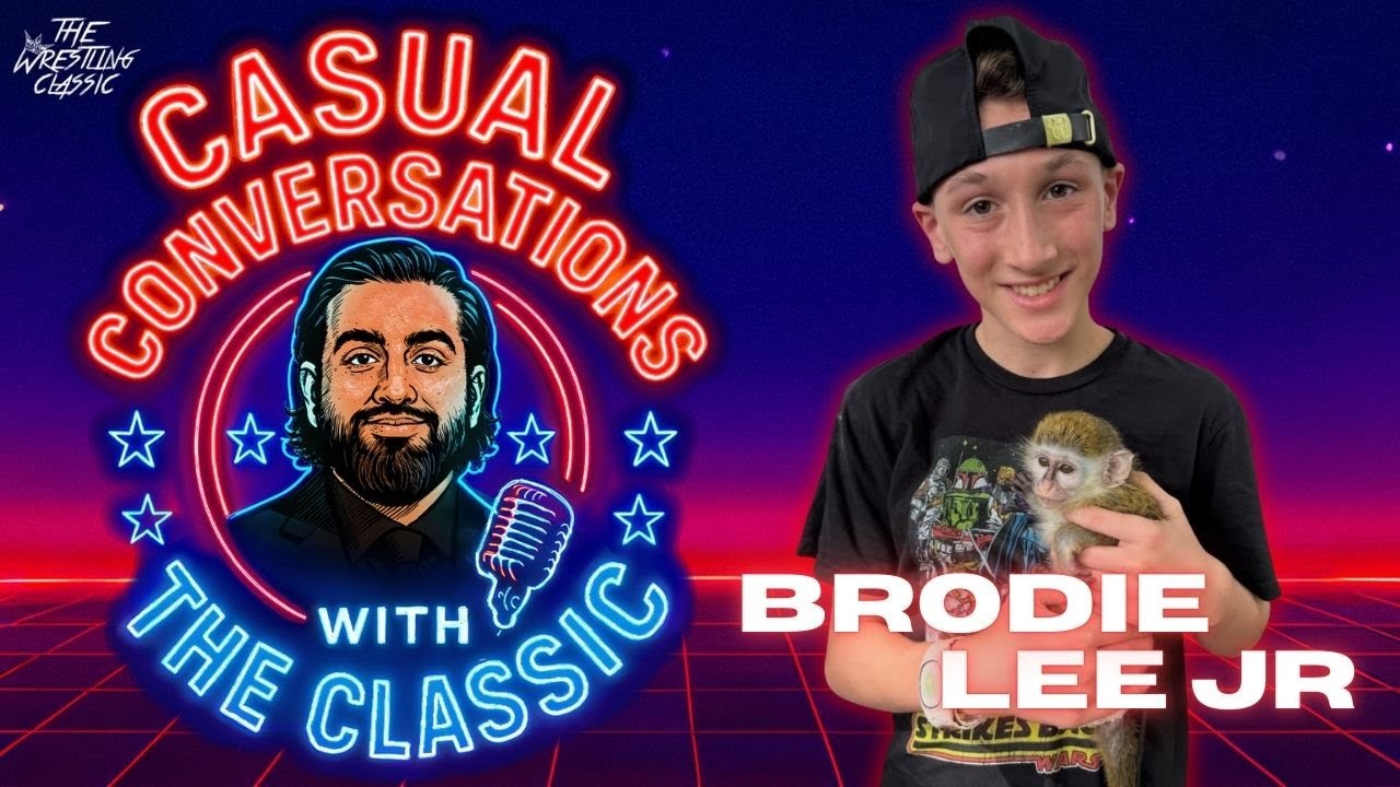 Brodie Lee Jr On Retiring Cody Rhodes, Deal With Moxley, Brodie Lee, The Dungeon, GCW Moments & More