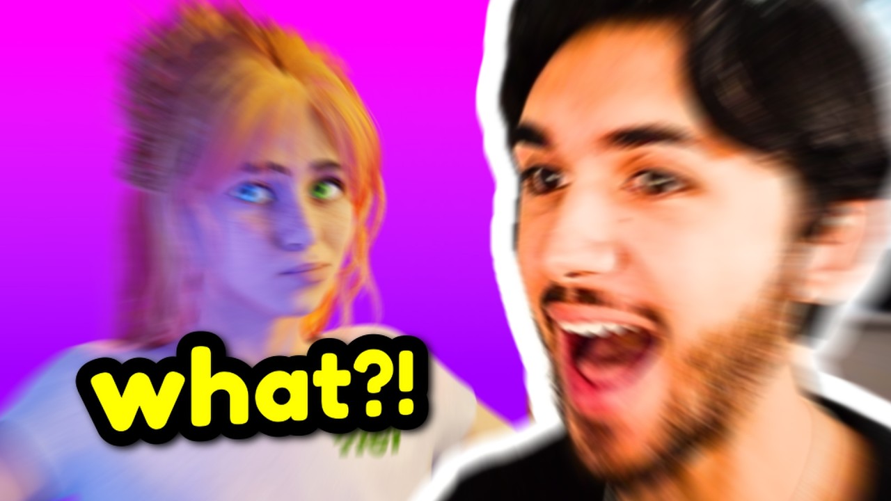 Her Story is CRAZY...