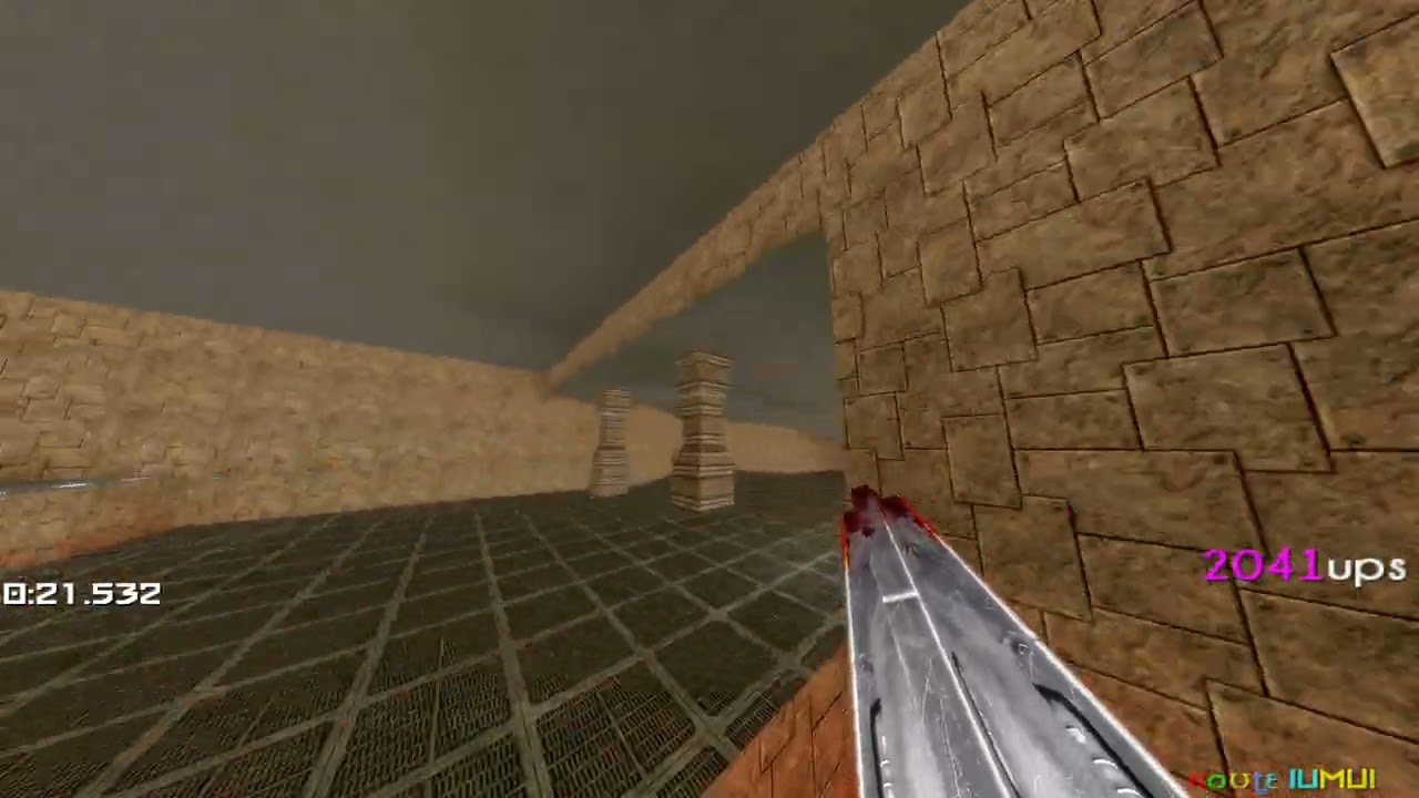Quake Live Race: kopo_fe by iuMui (34.552 - PQL Strafe)