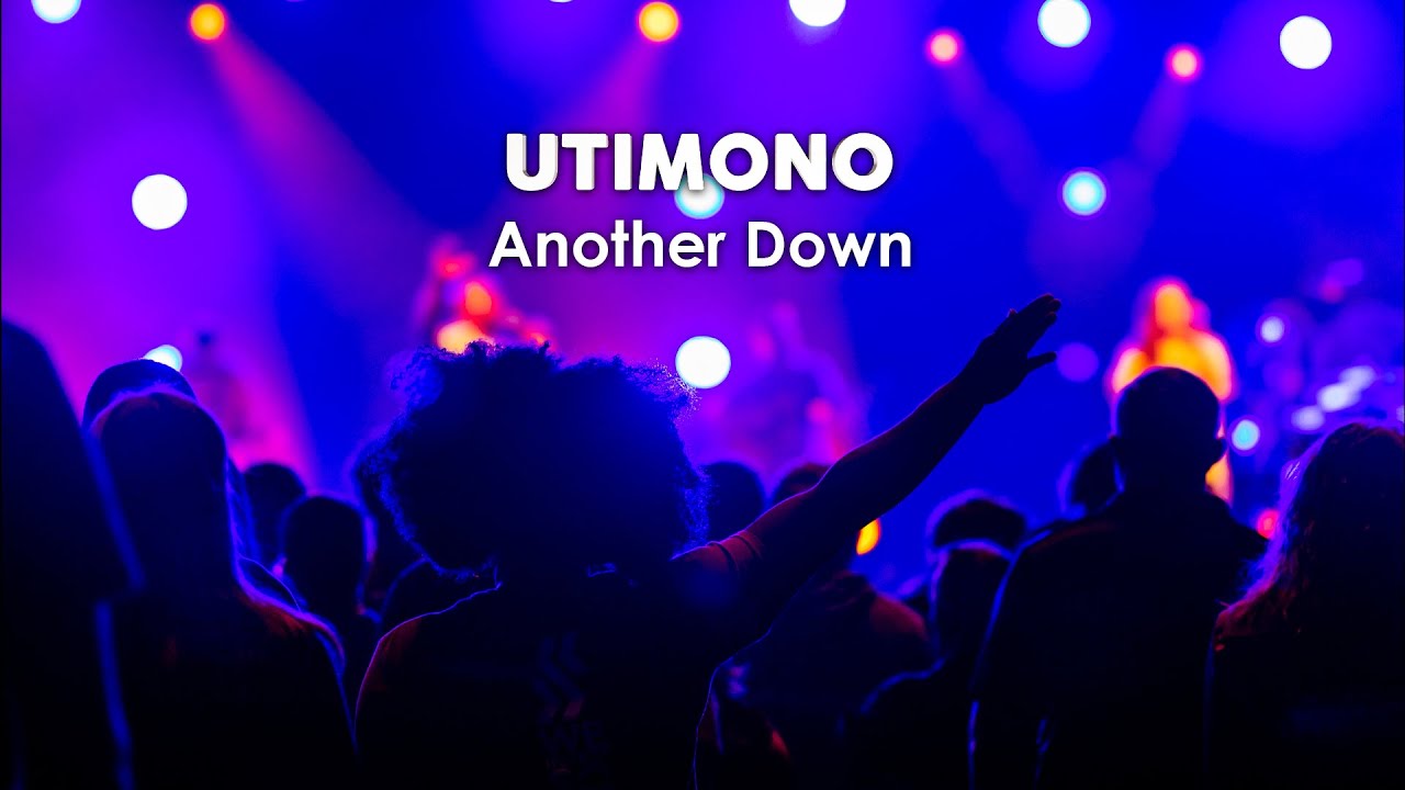 utimono - another down (radio edit)