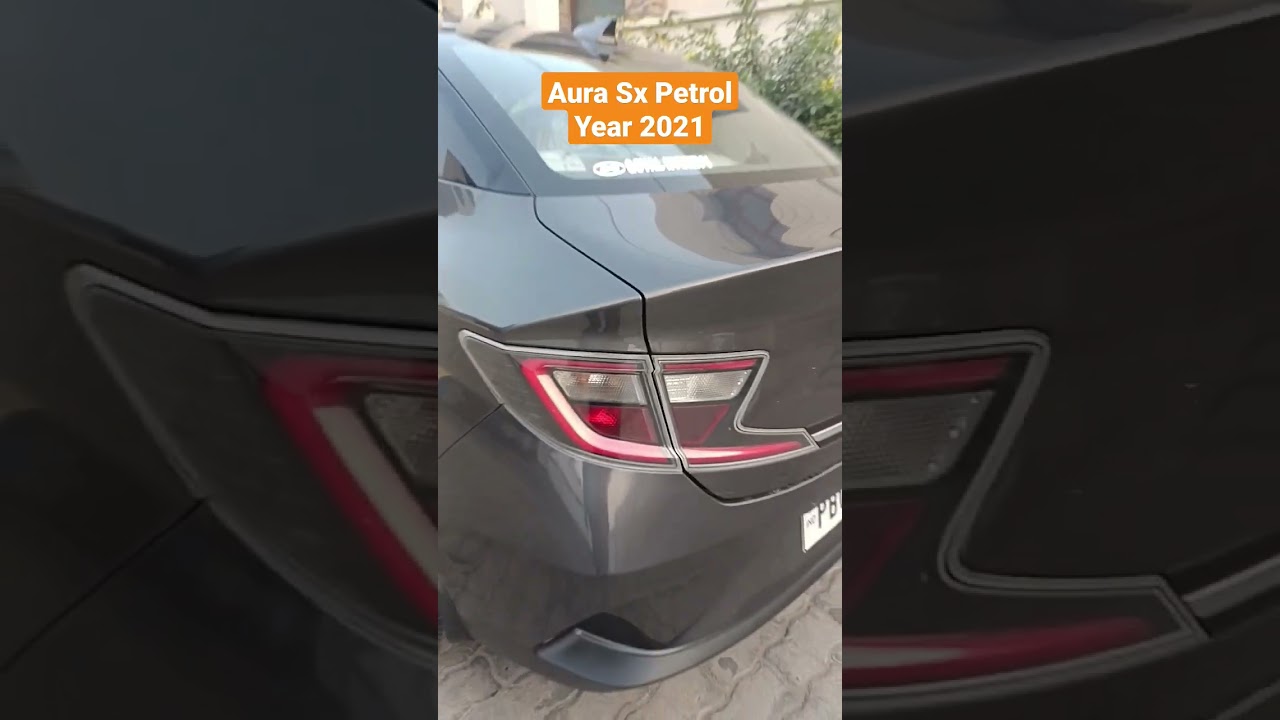 Hyundai Aura 