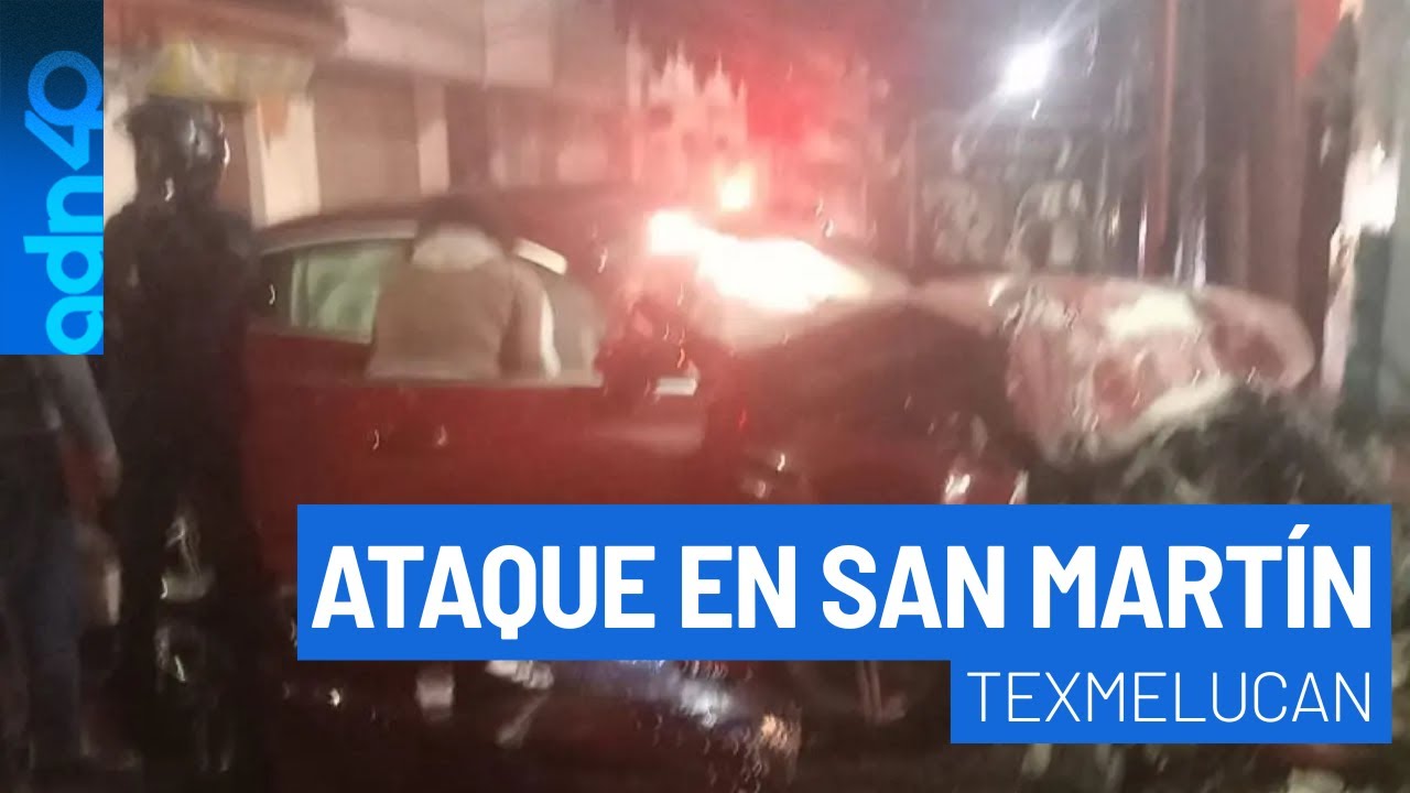 Ataque armado en Texmelucan deja un muerto y dos mujeres heridas