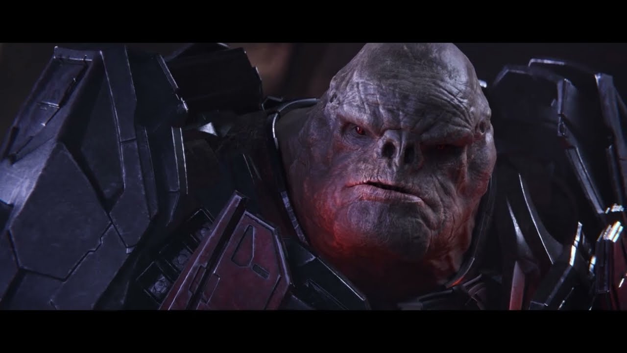 Halo Wars 2 Awakening the Nightmare Full Playthrough
