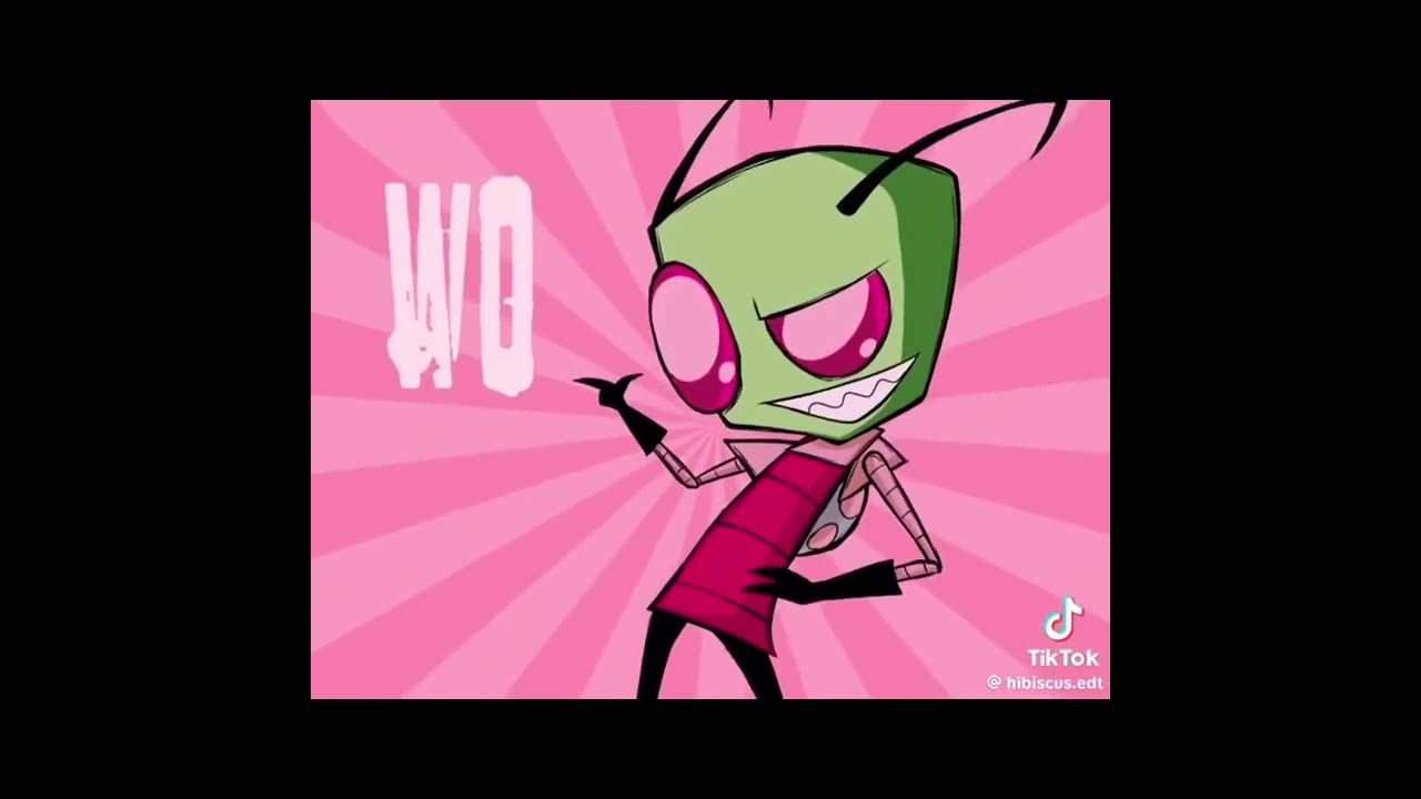 invader Zim compilation!!!!not my vids!!! I hope you enjoy!!!