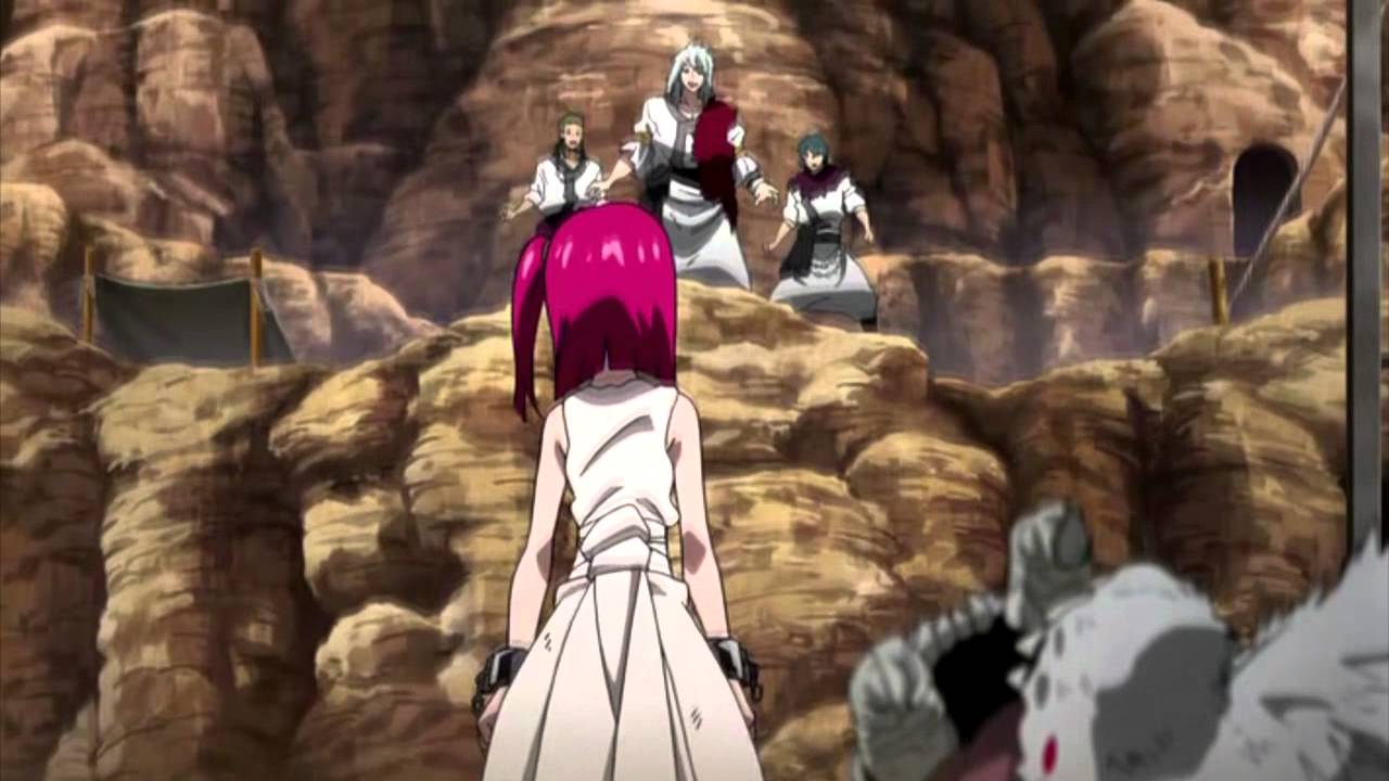 [AMV] MAGI - Fanalis