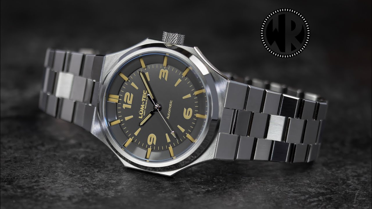 Hands-On with the AMAZINGLY thin Lum-tec Eclipse E1.