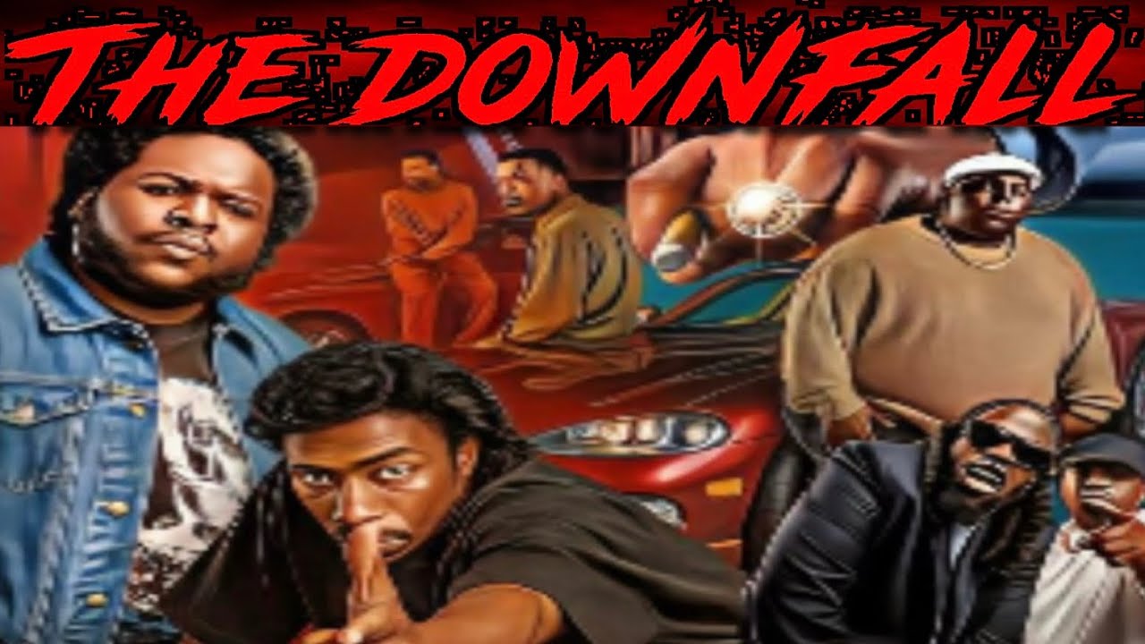 THE NEVER TALKED ABOUT DOWNFALL OF 8BALL & MJG: MEMPHIS RAP LEGENDS 