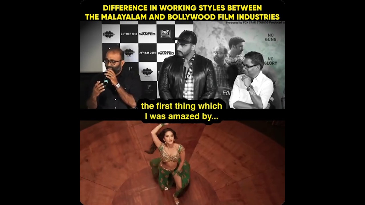 First time working in Bollywood movie, Malayalam actor reacts