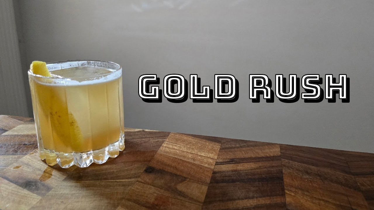 The Gold Rush