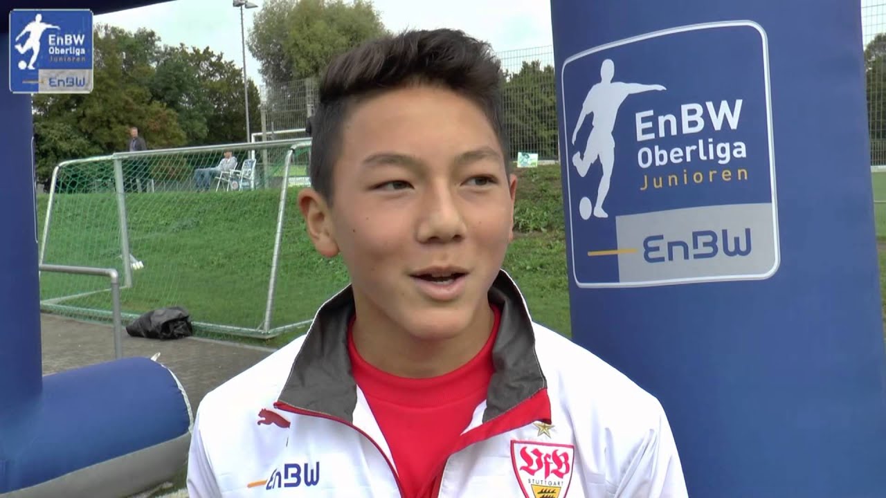 C-Junioren VFB Stuttgart 2 - Kevin Harr