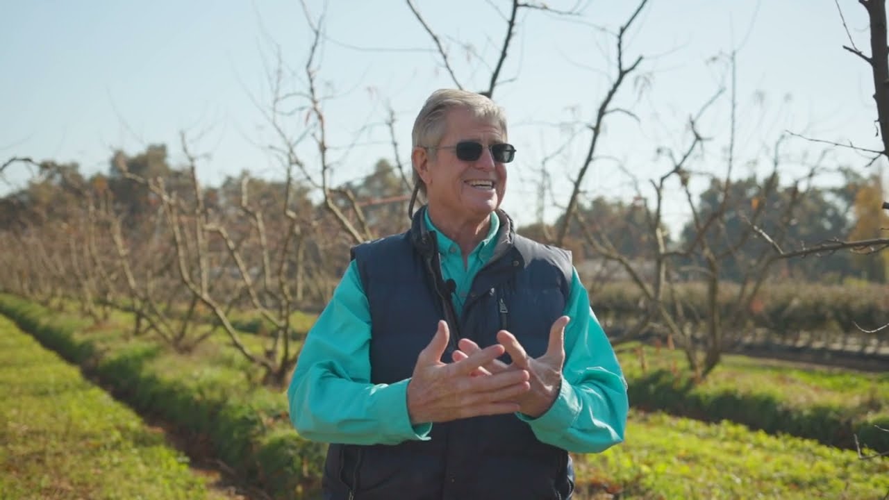 GROWN by | The Peterson Family: Regenerative Organic Practices