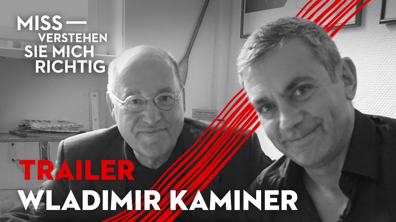Gregor Gysi & Wladimir Kaminer - Trailer