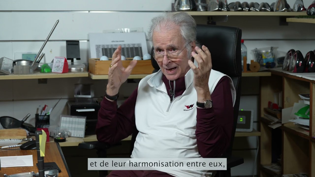 CLUBMAKER / CLUBFITTER VRAIMENT ?