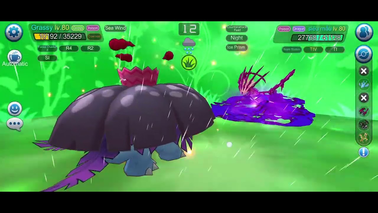 GLOBAL BATTLE - KAMIN #31 #pokemon #gameplay #pokemonevolutionglobalbattle 