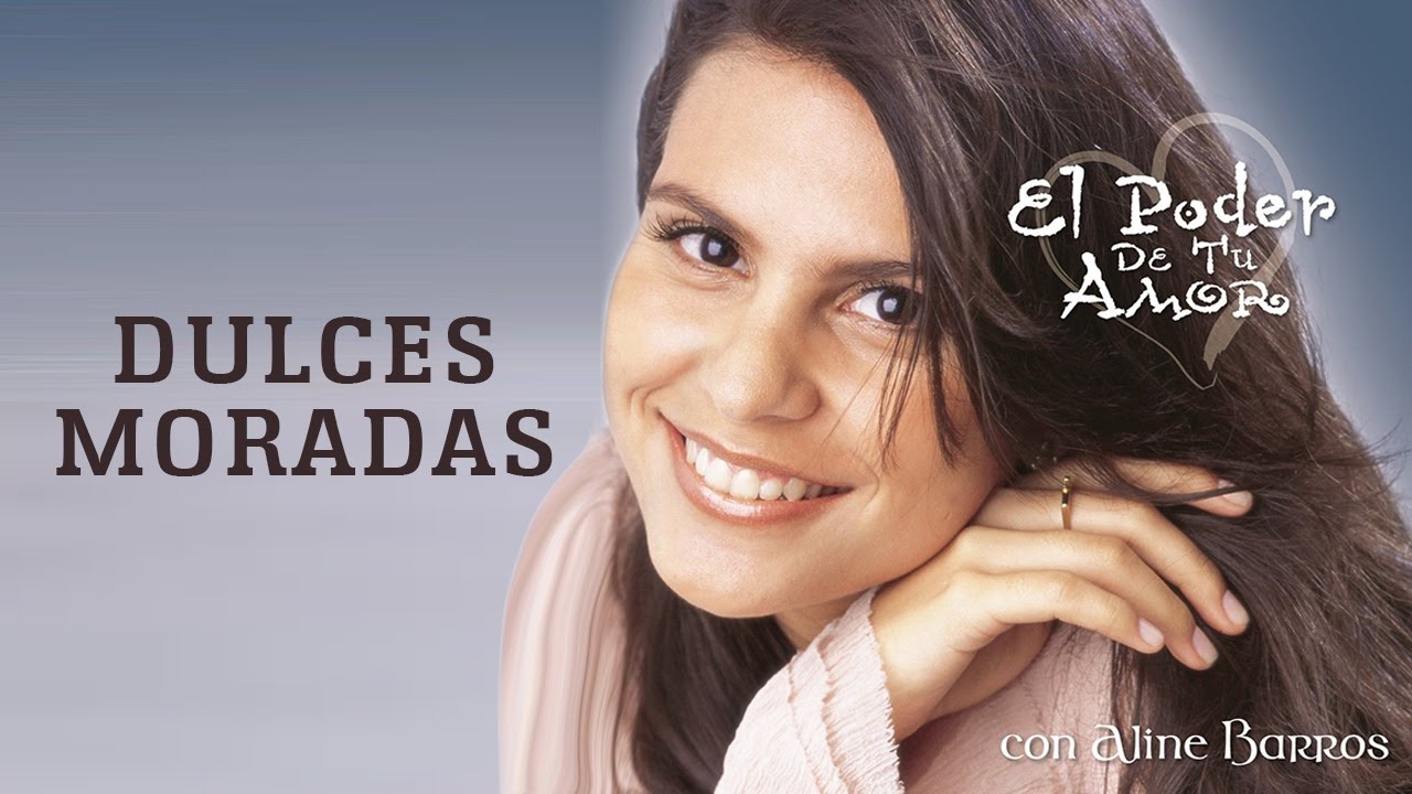Dulces Moradas | CD El Poder de Tu Amor | Aline Barros